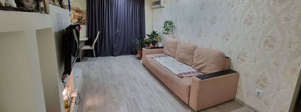 квартира г Шахты пр-кт Ленинского Комсомола 53 фото 2