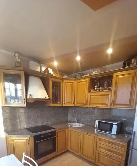 квартира г Киселевск микрорайон Красный Камень ул Весенняя 2 Кузбасс, м-н фото 3