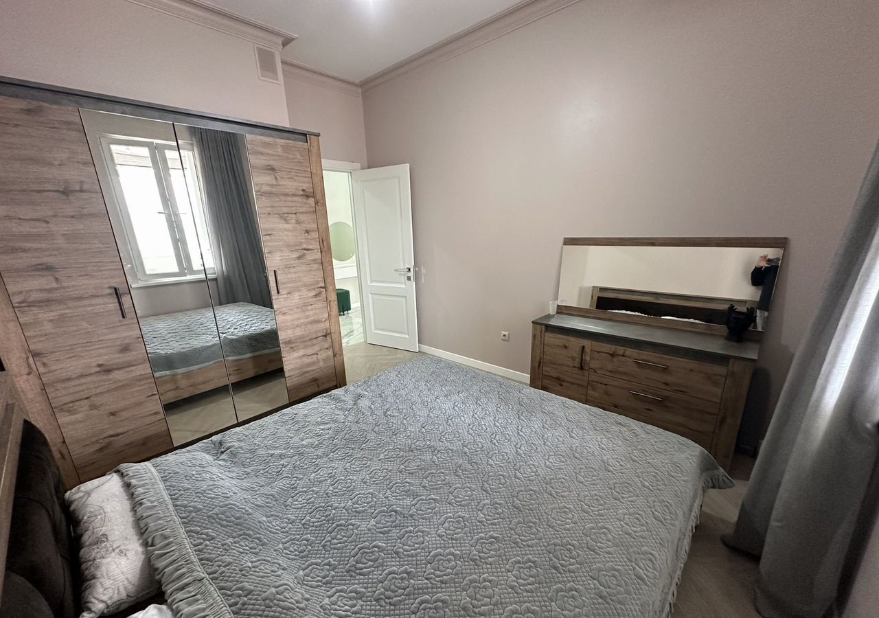 квартира г Каспийск пр-кт М.Омарова 1 ЖК «Солнечный город» фото 5