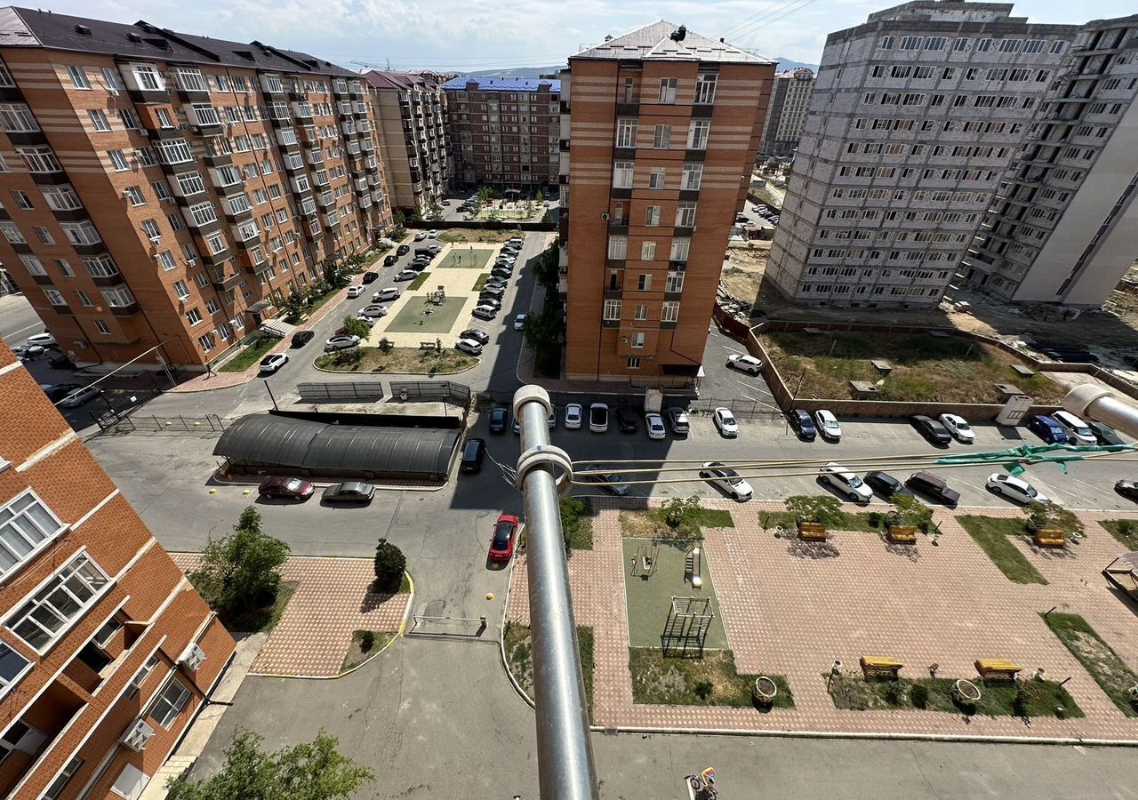 квартира г Каспийск пр-кт М.Омарова 1 ЖК «Солнечный город» фото 12