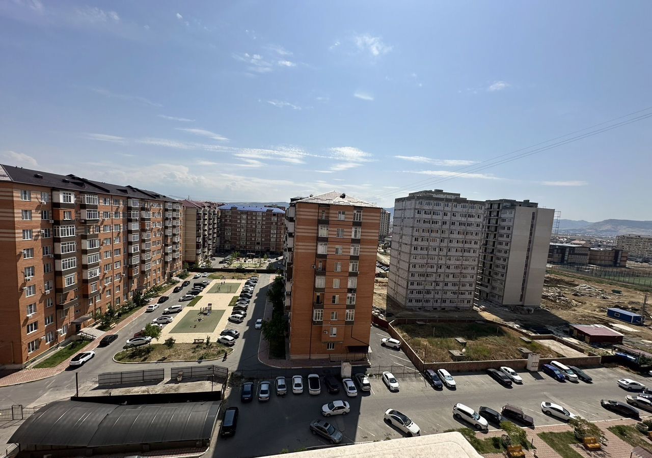 квартира г Каспийск пр-кт М.Омарова 1 ЖК «Солнечный город» фото 13