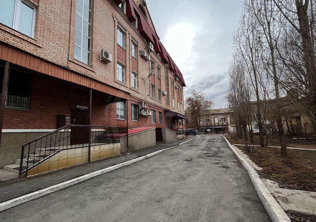 квартира г Оренбург р-н Ленинский пер Телеграфный 14 фото 32