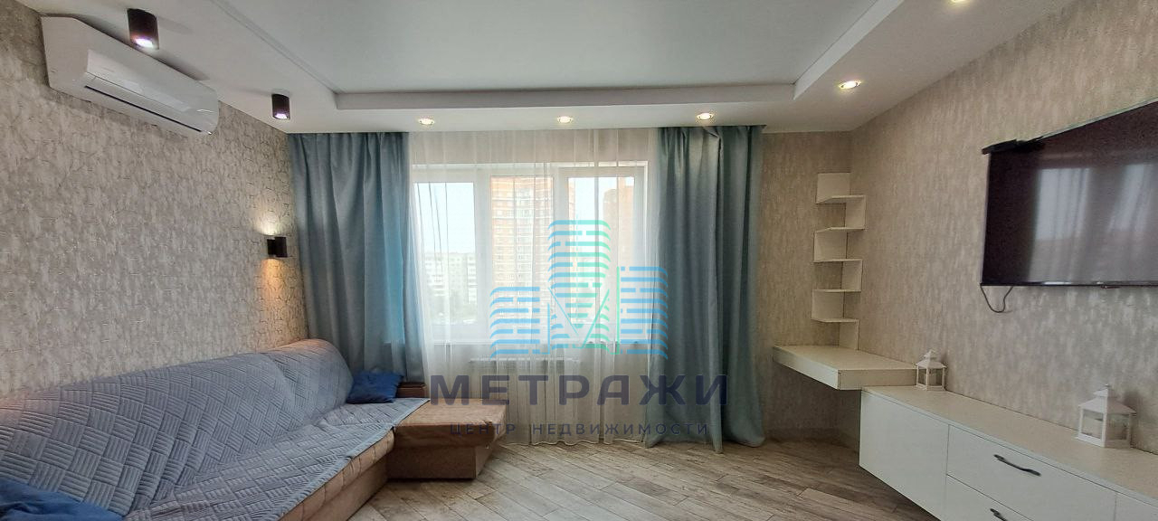 квартира г Калуга б-р Солнечный 10 ЖК «Молодежный» фото 12