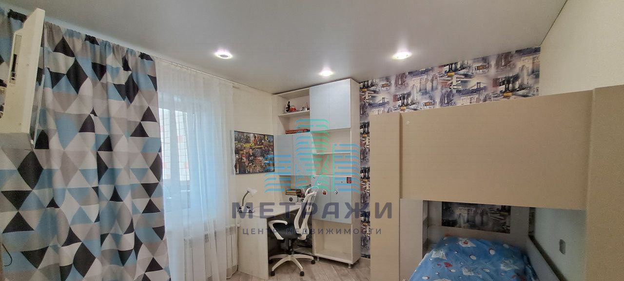 квартира г Калуга б-р Солнечный 10 ЖК «Молодежный» фото 27