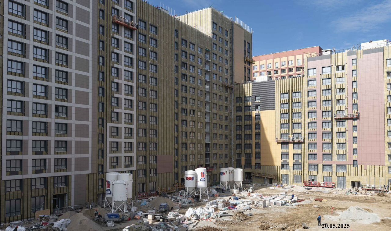 квартира г Екатеринбург р-н Чкаловский ул Чемпионов 5 ЖК «Солнечный» фото 21