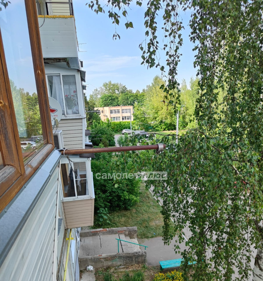 квартира г Электросталь п Всеволодово м-н, 28, Ногинск-5, Центральный фото 7
