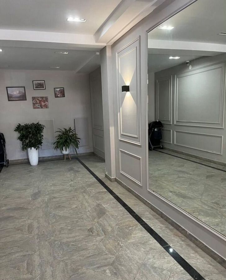 квартира г Махачкала р-н Ленинский ул Газпромная 15к/1 фото 20