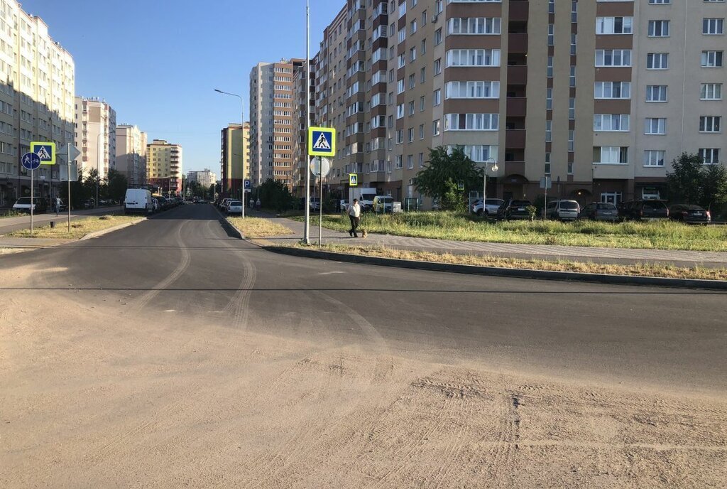 торговое помещение г Калининград р-н Ленинградский ул В.Денисова 12 фото 5