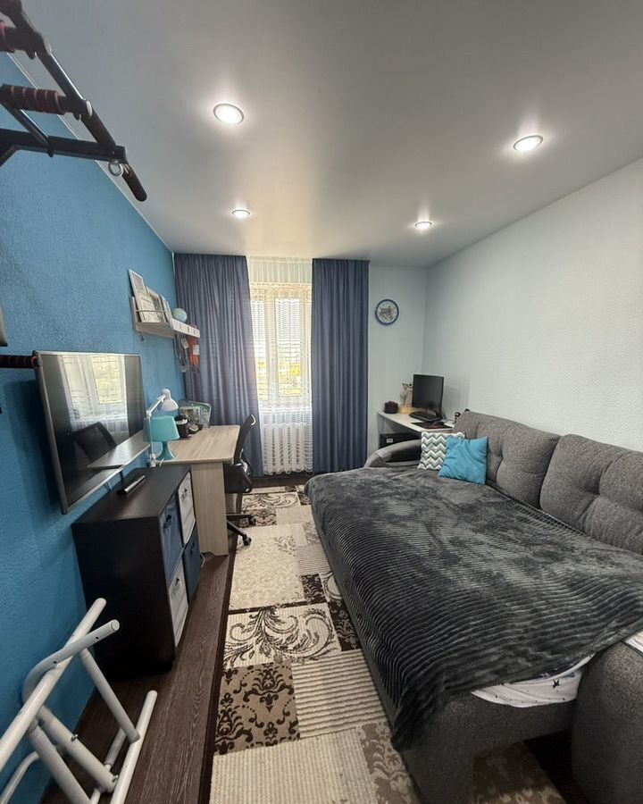 квартира г Пенза Пенза-4 пр-кт Строителей 67 р-н Октябрьский фото 18