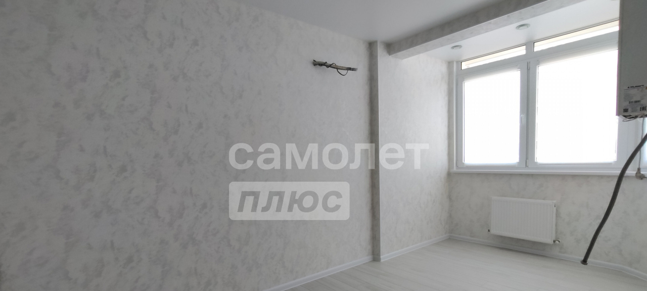 квартира г Анапа микрорайон Алексеевка ул Крестьянская 27/7 ЖК «Лазурный» м-н фото 8