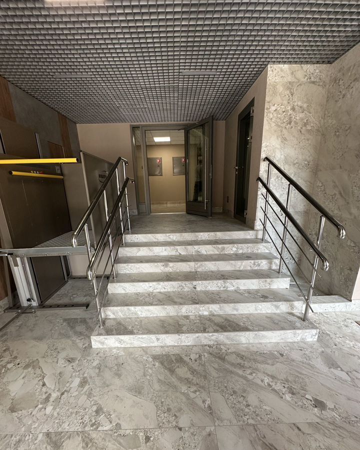 квартира г Рязань р-н Московский Приокский ул Космонавтов 16 ЖК «Бирюзова Парк» фото 6