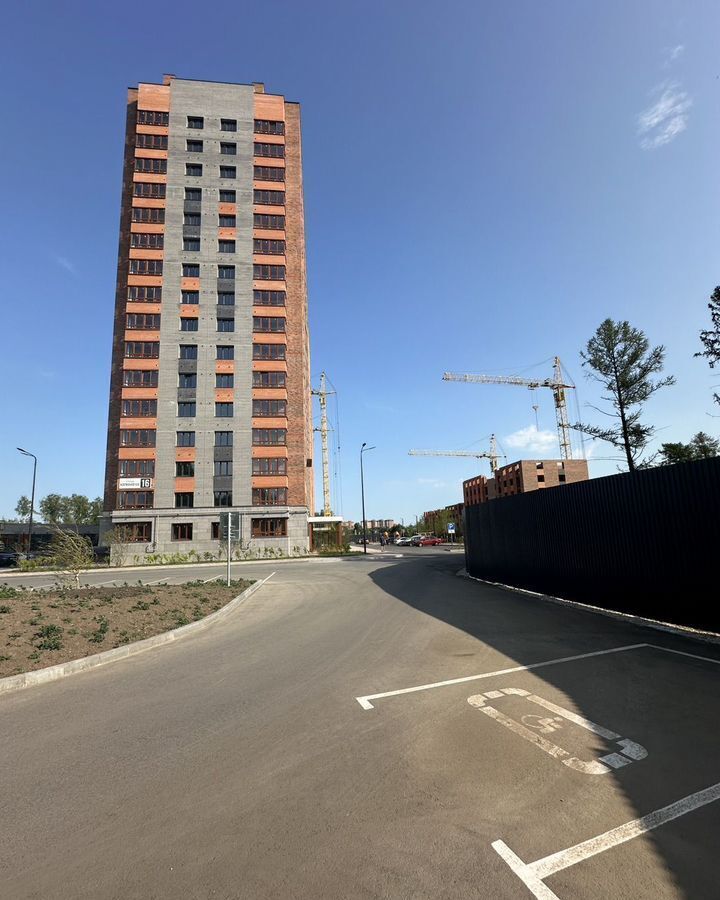 квартира г Рязань р-н Московский Приокский ул Космонавтов 16 ЖК «Бирюзова Парк» фото 10