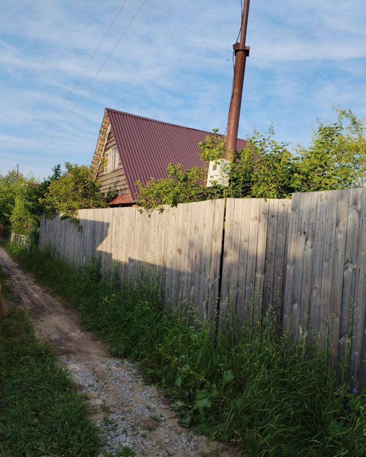 дом г Выкса рп Досчатое садовые участки Ока, 413 фото 1