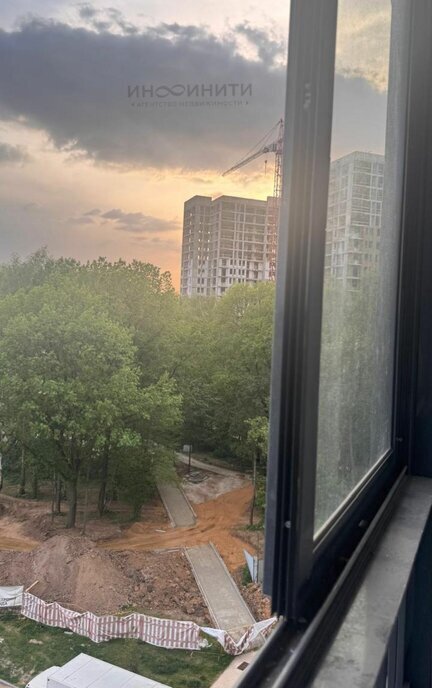 квартира г Москва п Сосенское ЖК Скандинавия Потапово, к 15 фото 4