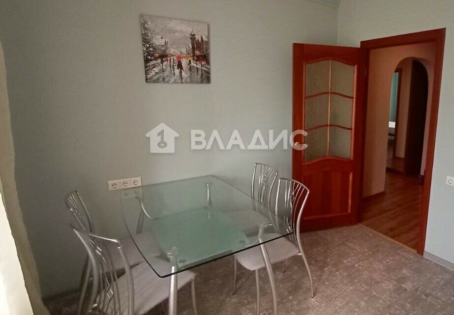 квартира г Раменское ул Чугунова 21а Фабричная фото 5