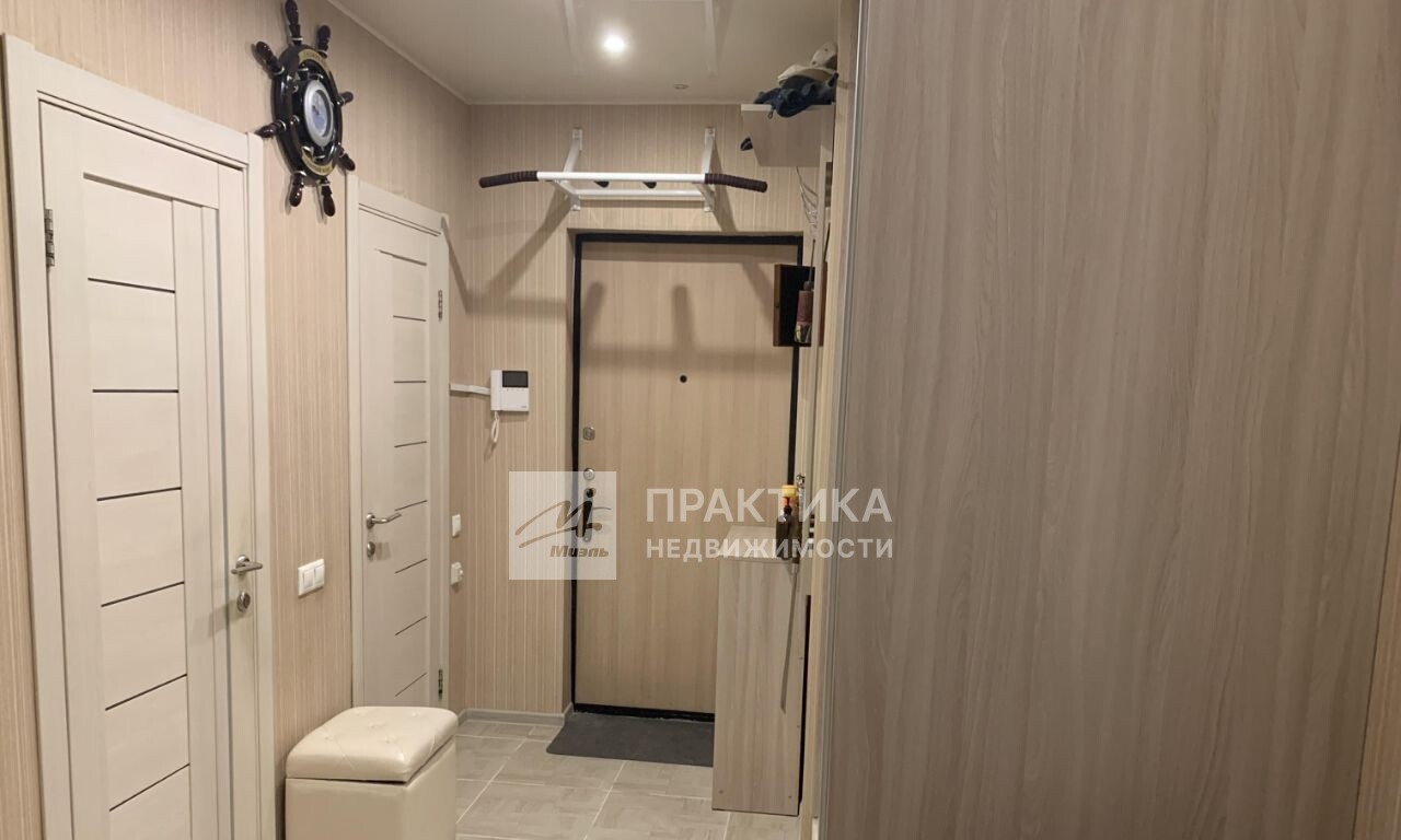 квартира г Балашиха пр-кт Ленина 32а фото 6