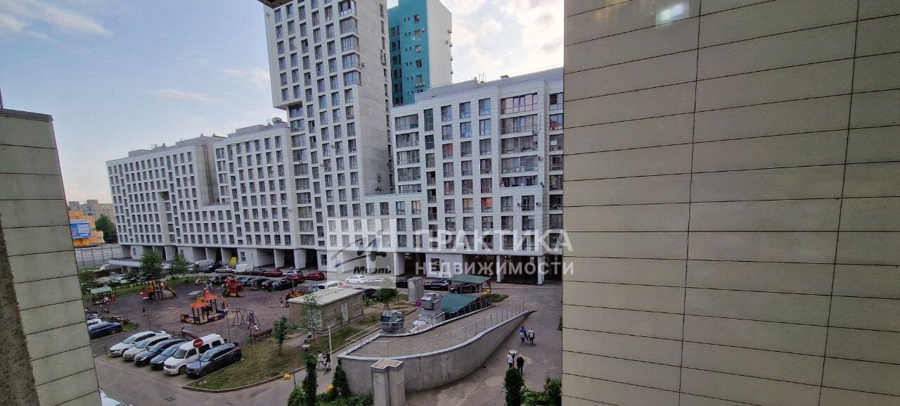 квартира г Балашиха пр-кт Ленина 32а фото 12