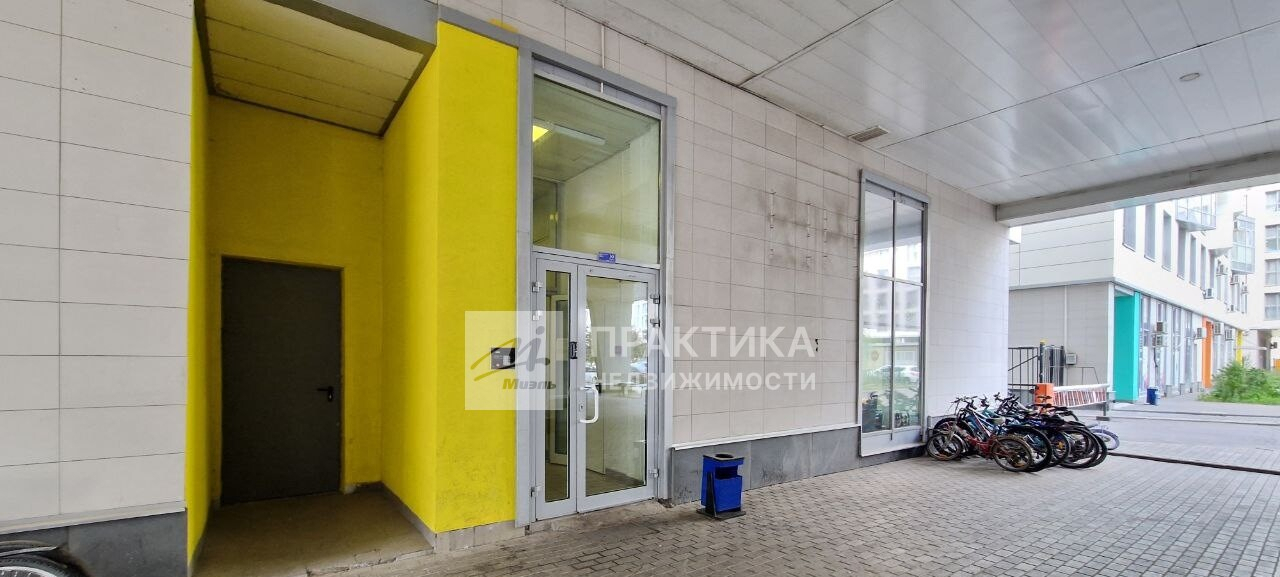 квартира г Балашиха пр-кт Ленина 32а фото 29