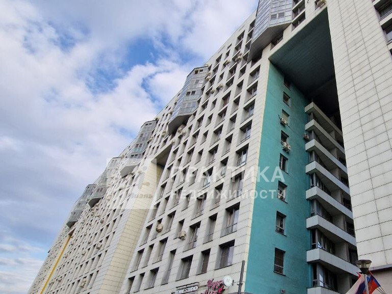 квартира г Балашиха пр-кт Ленина 32а фото 33
