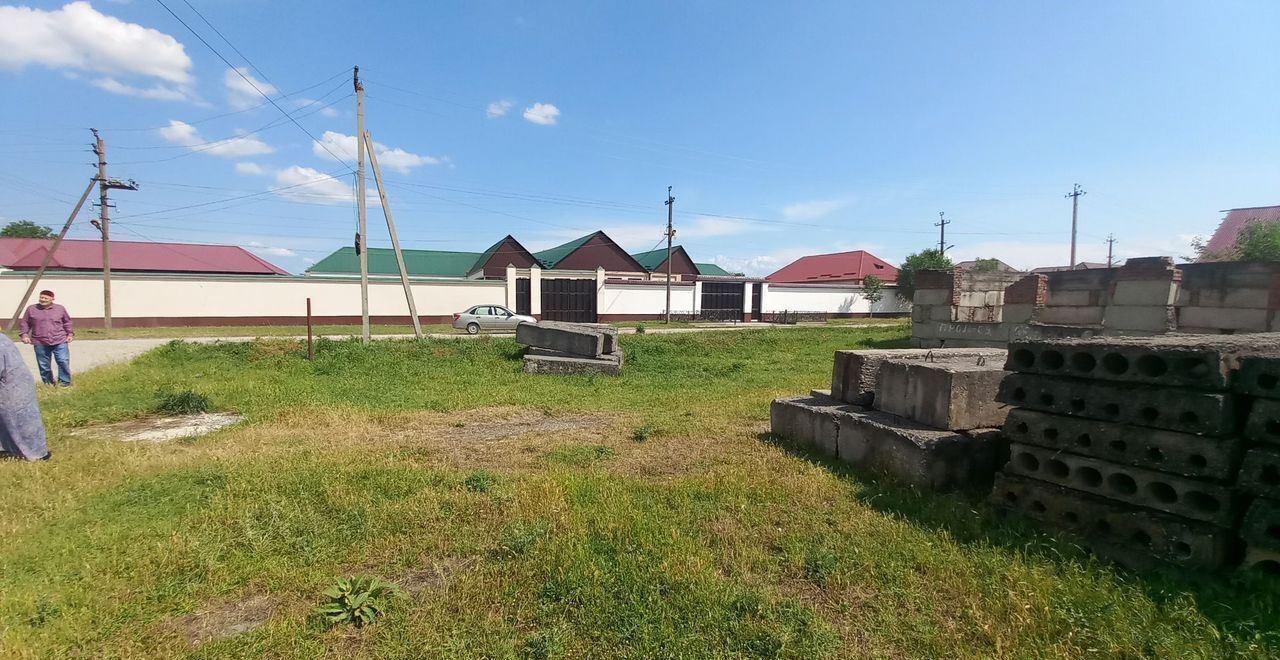 земля г Грозный п Жамалайли Элиханова ул Волевая 41 фото 2