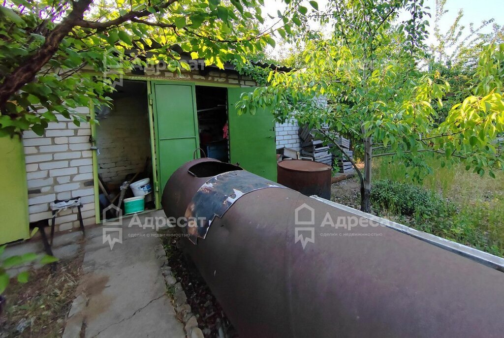 дом г Волгоград р-н Тракторозаводский снт тер.Север фото 1