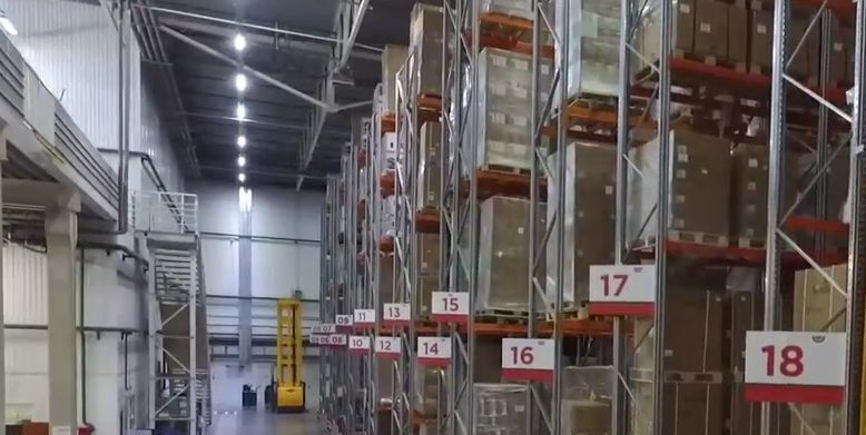 производственные, складские г Подольск д Новоселки Технопарка тер., Подольск, 9 фото 3