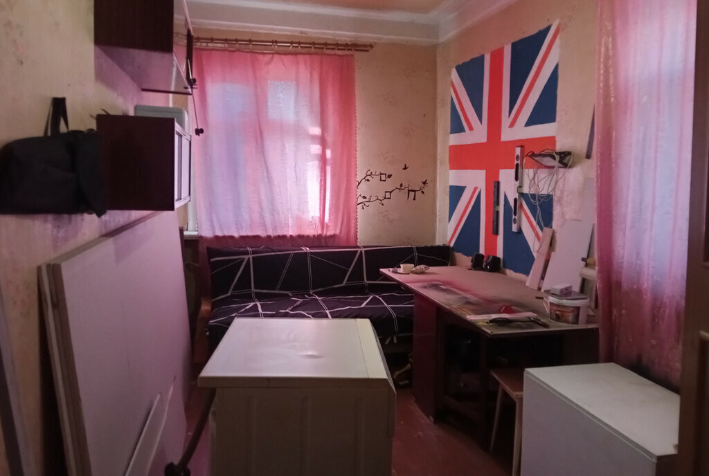 квартира г Волгоград р-н Тракторозаводский Посёлок ГЭС ул им. академика Бардина 10 фото 8