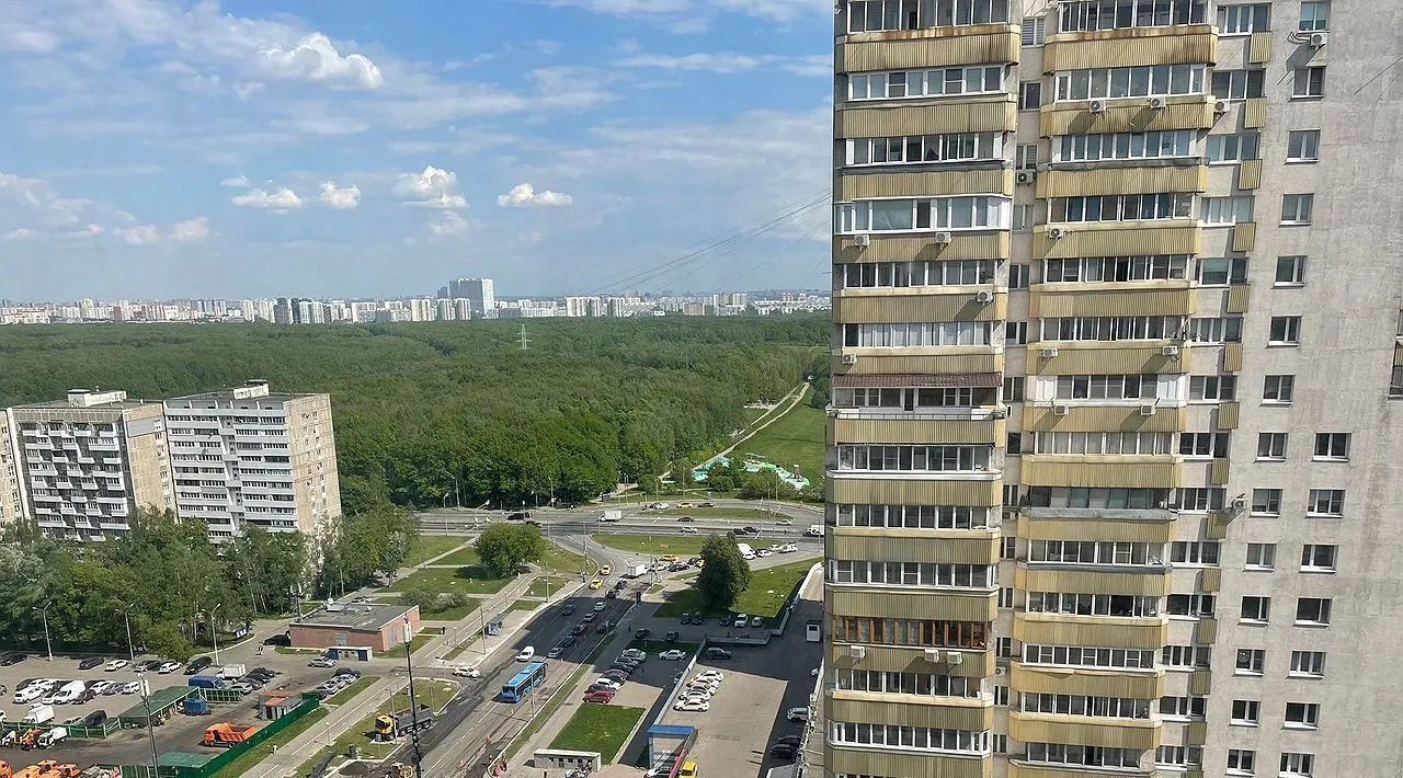 квартира г Москва метро Беляево ул Миклухо-Маклая 40 муниципальный округ Коньково фото 20