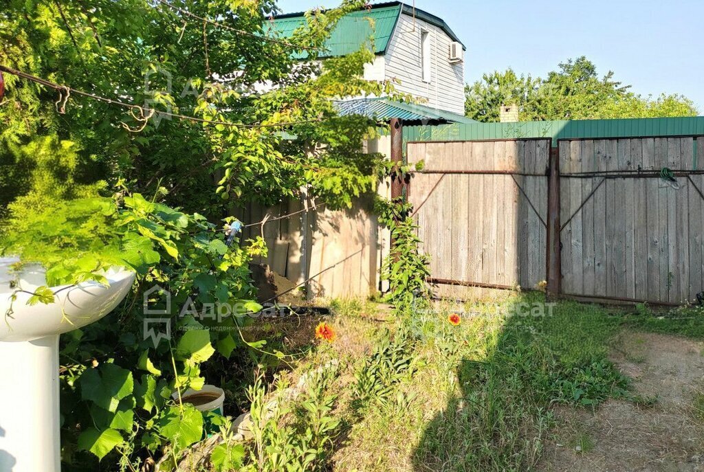 дом г Волгоград р-н Тракторозаводский снт тер.Север фото 8