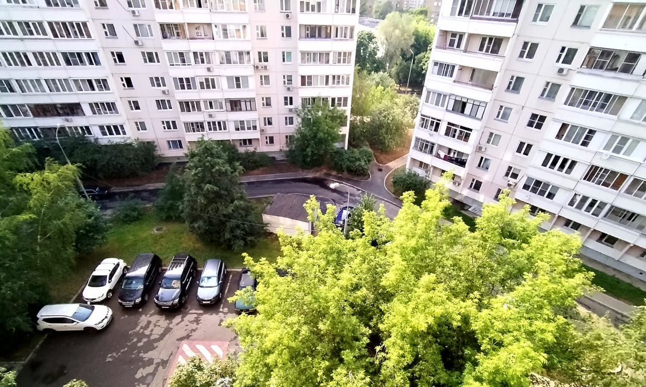 квартира г Москва метро Печатники ул Шоссейная 14 муниципальный округ Печатники фото 9
