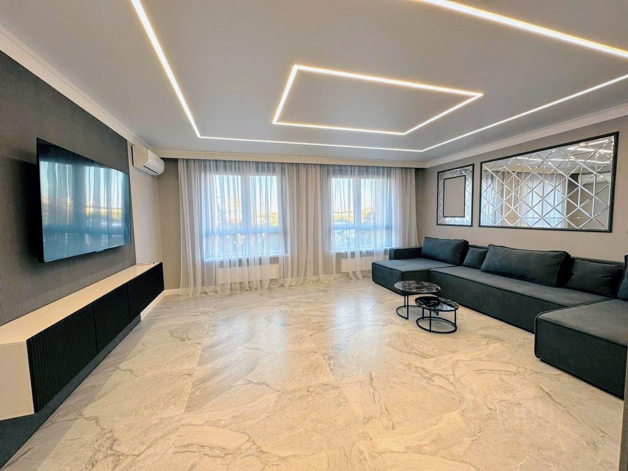 квартира г Краснодар р-н Западный ул им. Дзержинского 95 ЖК AVrorA фото 8