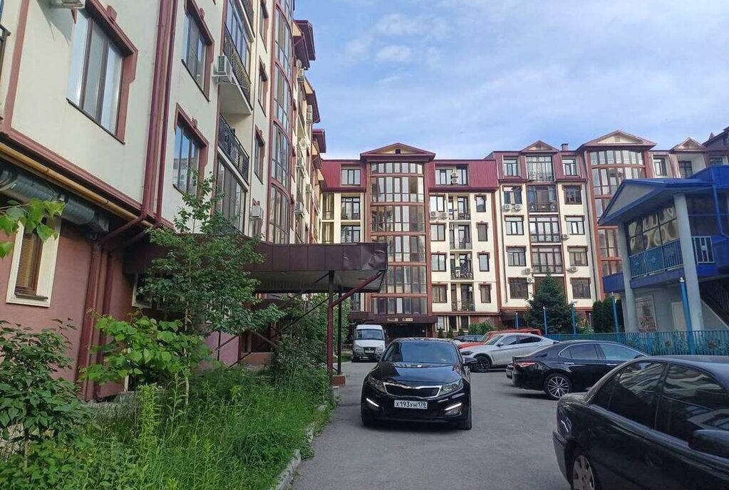 квартира г Нальчик ул Ногмова 7 фото 1