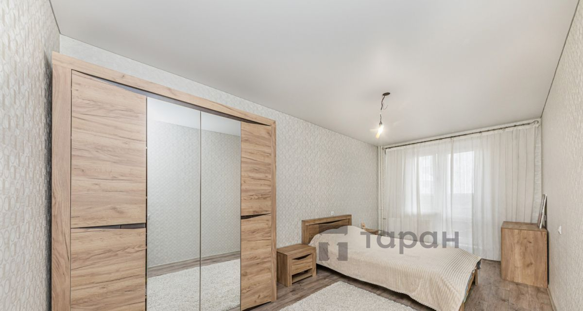 квартира г Челябинск ACADEM Riverside, улица Университетская Набережная, 105 фото 10
