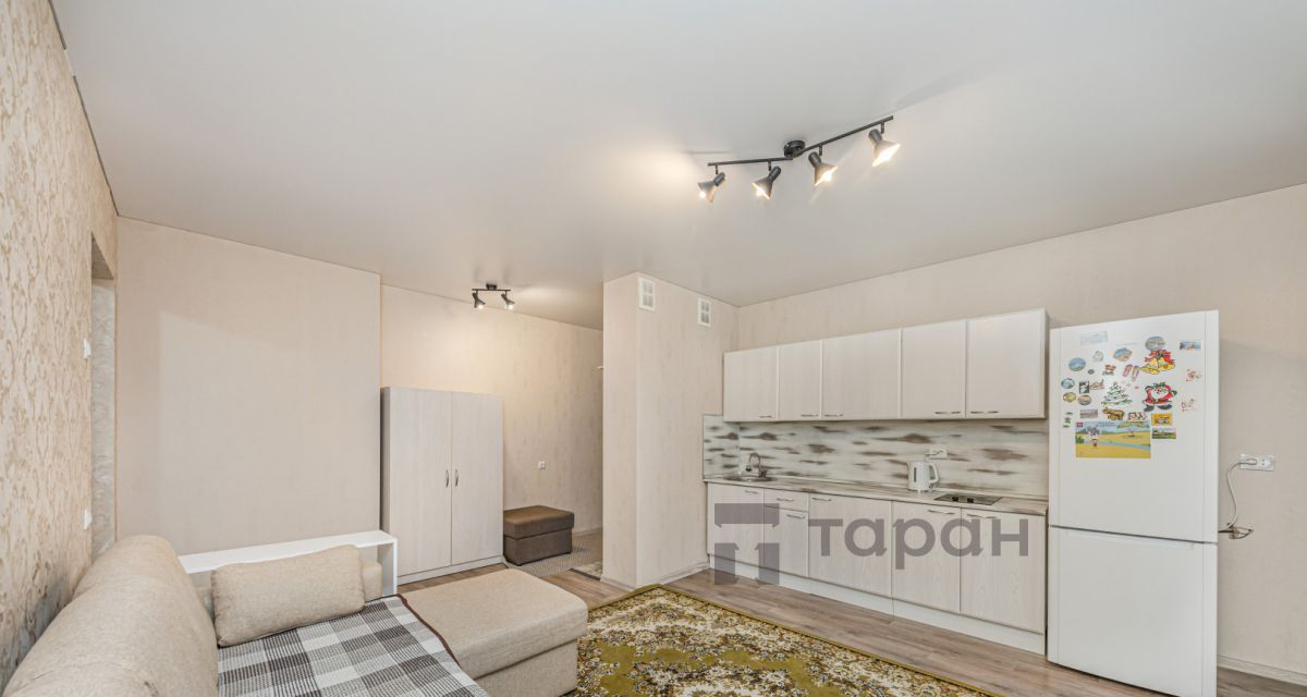 квартира г Челябинск ACADEM Riverside, улица Университетская Набережная, 105 фото 8