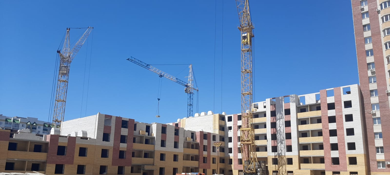 квартира г Тамбов ул Чичерина 7/2 м-н, Московский фото 3