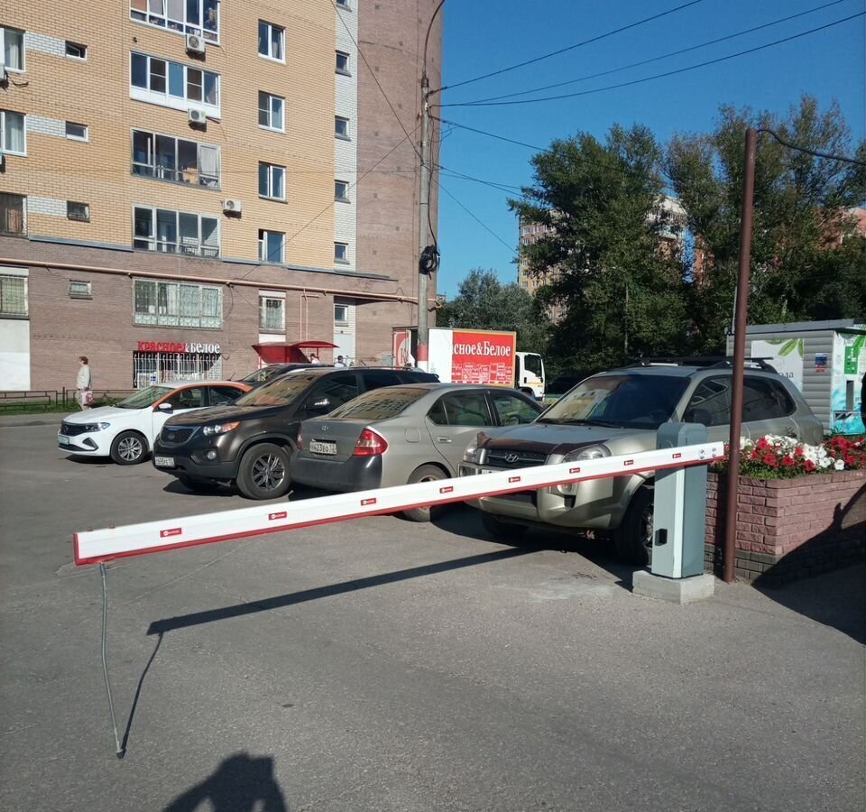 квартира г Нижний Новгород р-н Приокский Автозаводская пр-кт Гагарина 111 Щербинки 2 фото 32