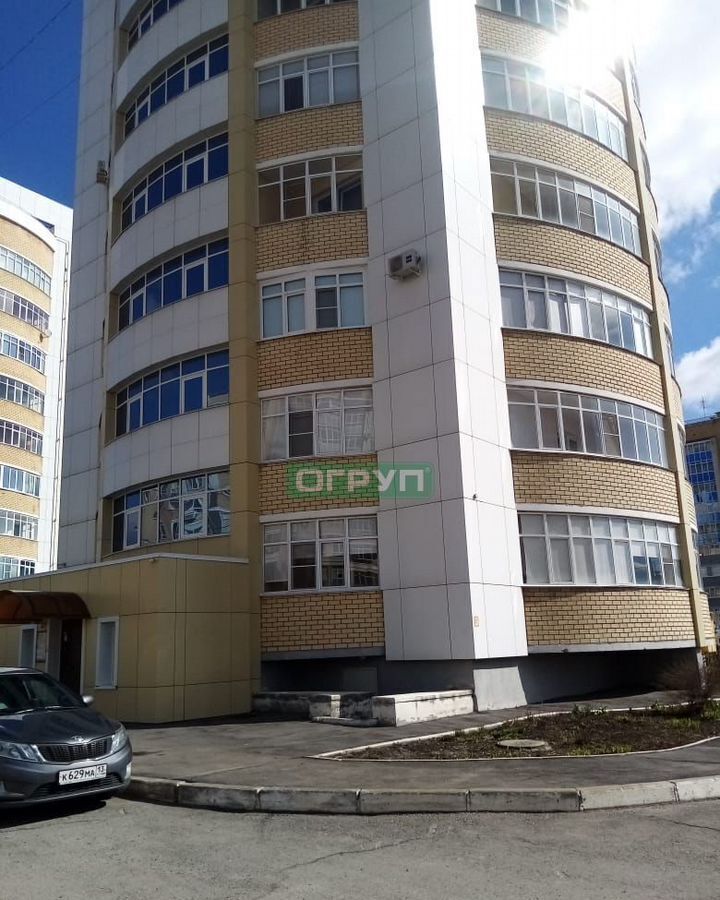 квартира г Саранск р-н Октябрьский ул Севастопольская 27/6 фото 18