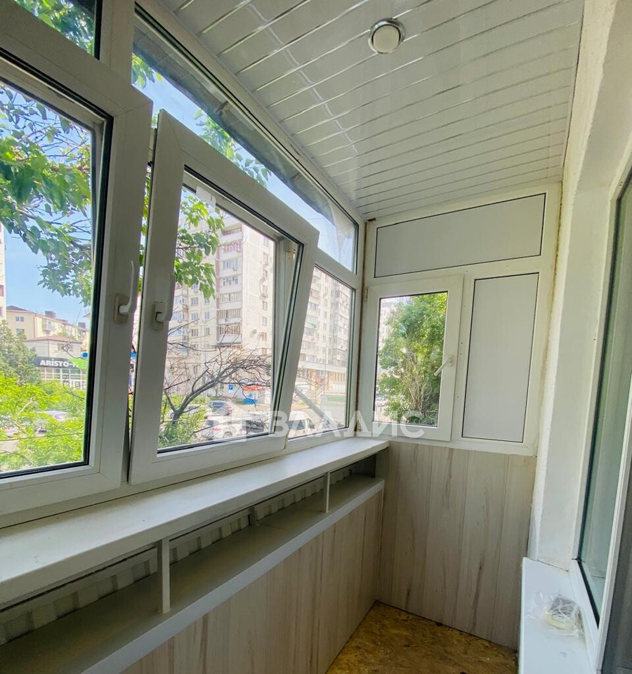 квартира г Новороссийск р-н Центральный ул Исаева 13 фото 10