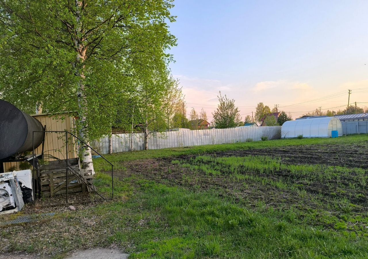 дом г Белоярский снт Луч Тепличная ул, Тюменская обл., Нижневартовск фото 4