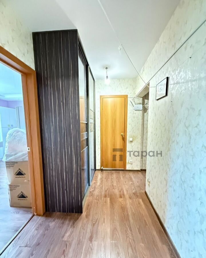 квартира г Челябинск р-н Тракторозаводский ул Завалишина 7 фото 16