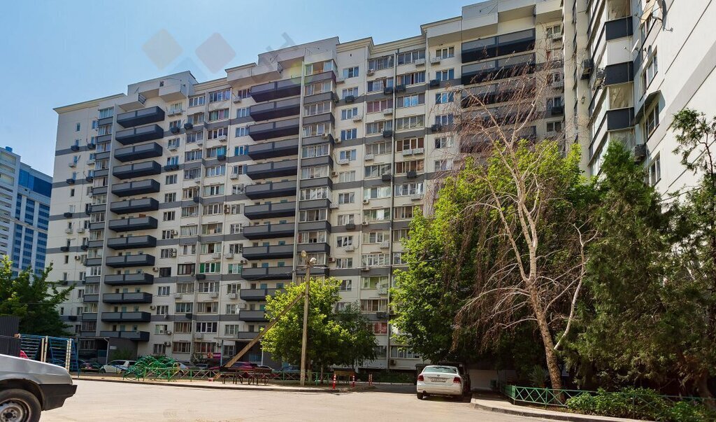 квартира г Краснодар р-н Прикубанский Школьный микрорайон ул Школьная 5 фото 18
