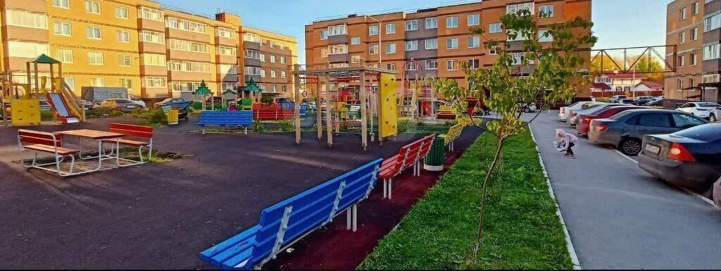 квартира г Пермь р-н Мотовилихинский ул Агатовая 36 микрорайон «Ива» фото 10