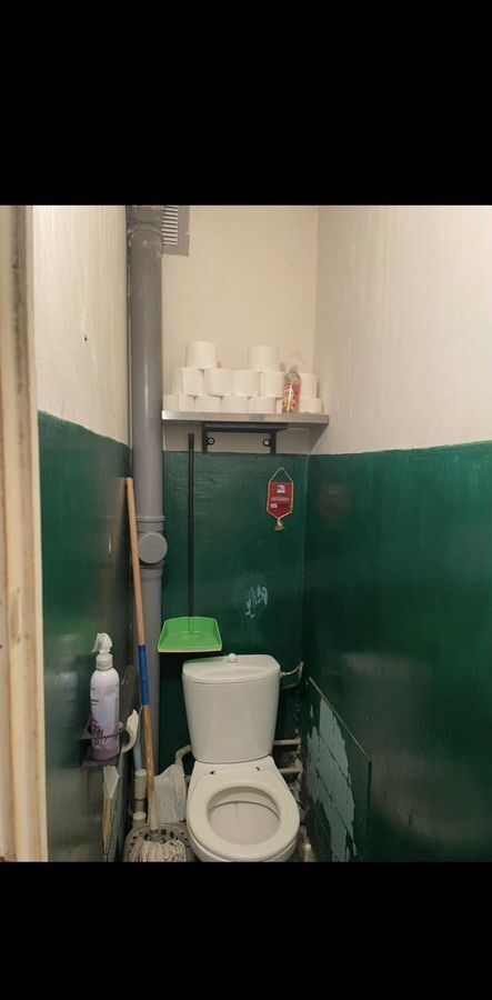 комната г Волгоград р-н Краснооктябрьский ул им. генерала Штеменко 25 фото 5
