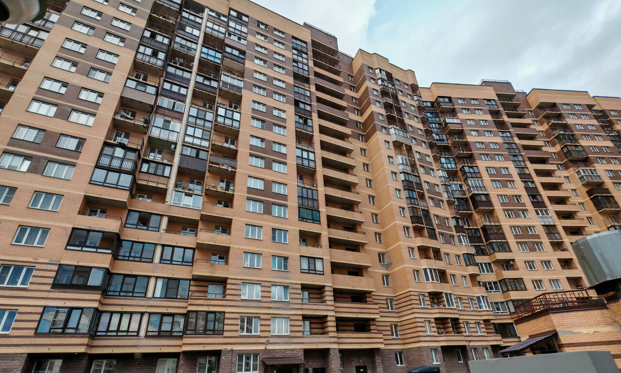 квартира р-н Всеволожский г Мурино Девяткино, Центральный м-н, Шоссе в Лаврики, 55 фото 17