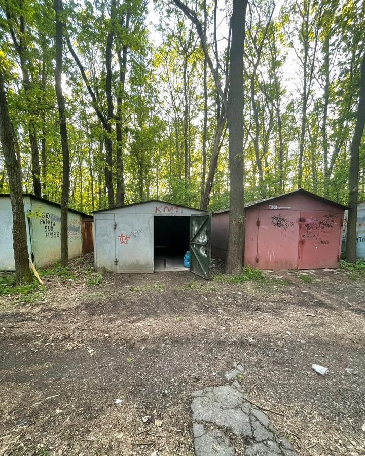 гараж г Курск р-н Центральный ул Косухина 13 фото 3