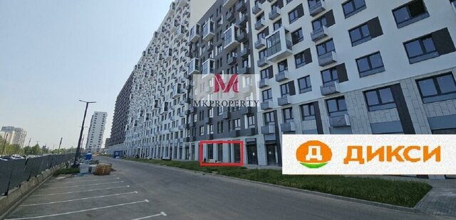 торговое помещение ЖК Парк, к 4. 2, Ростокино фото