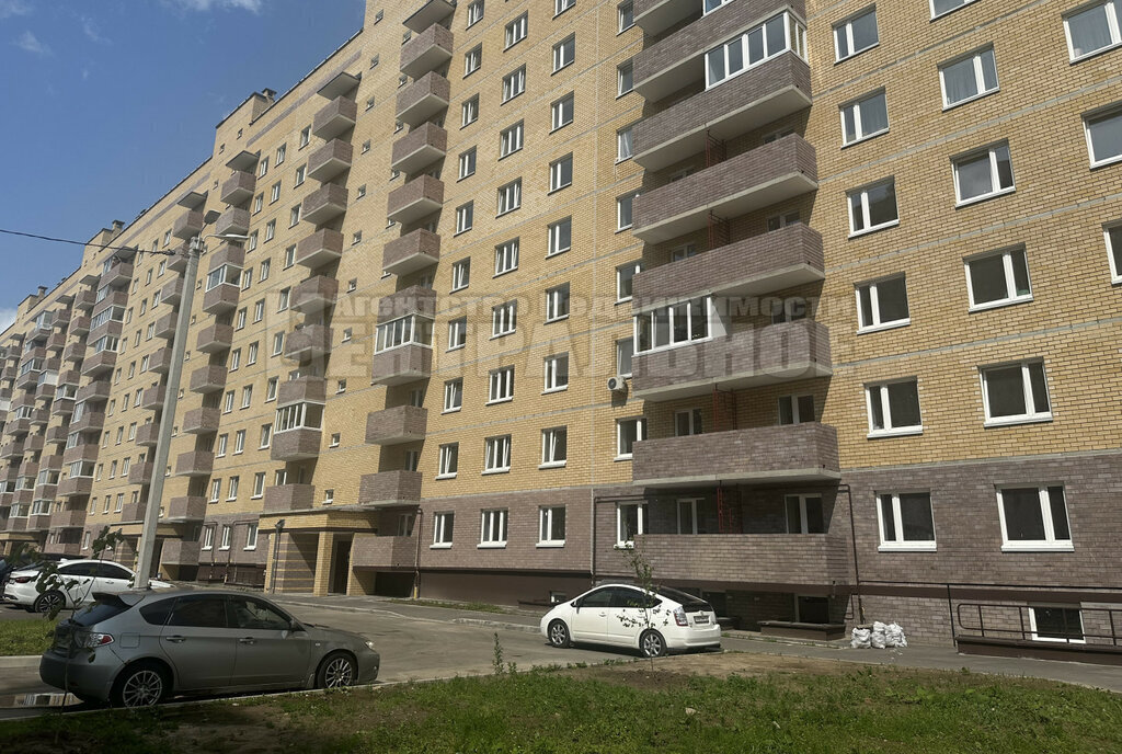 квартира г Смоленск р-н Промышленный ул 100-летия комсомола 1 ЖК «Новый Смоленск» фото 4