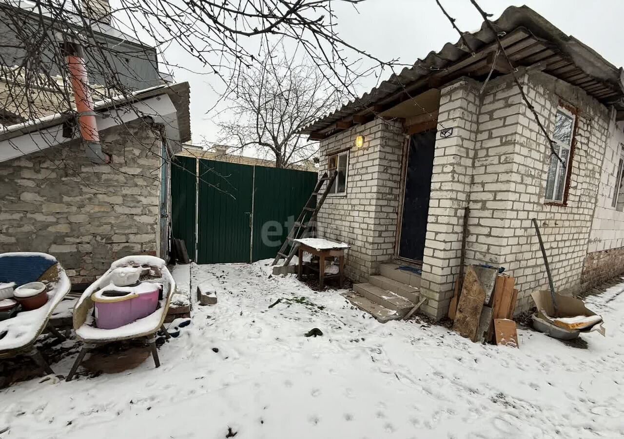 дом г Белгород Восточный ул Ломоносова 5 фото 16