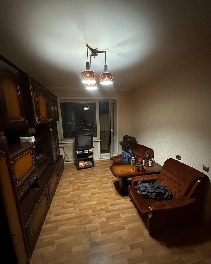квартира г Пермь р-н Дзержинский пр-кт Парковый 25г фото 4