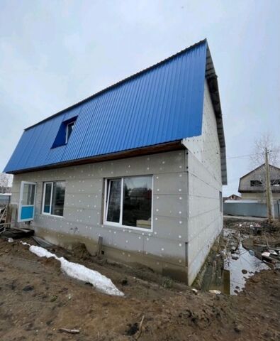 дом р-н Калининский снт Ручеек ул Новая фото